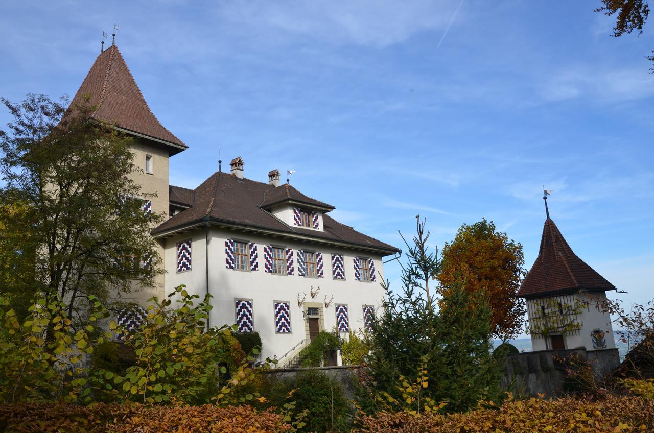 B&B Friedau Nottwil Exterior photo